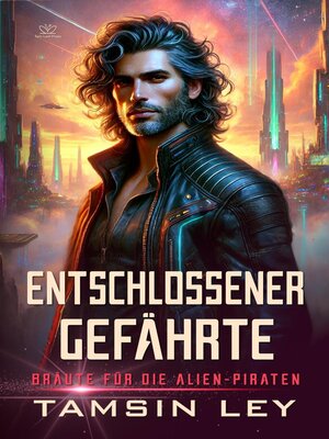 cover image of Entschlossener Gefährte
